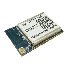 skylab Dual-Band Wi-Fi and Bluetooth v4.2 Combo SPI 22 PWM multiplexed GPIO WiFi module for wifi gateway